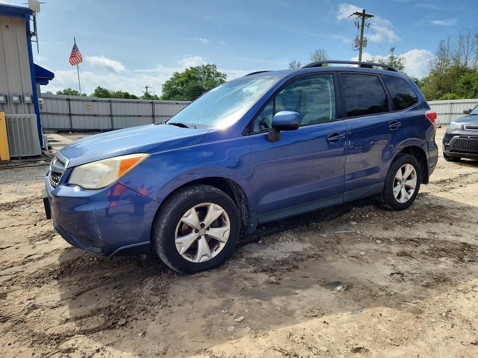57341166 :رقم المزاد ، JF2SJAEC6EH538498 vin ، 2014 Subaru Forester مزاد بيع
