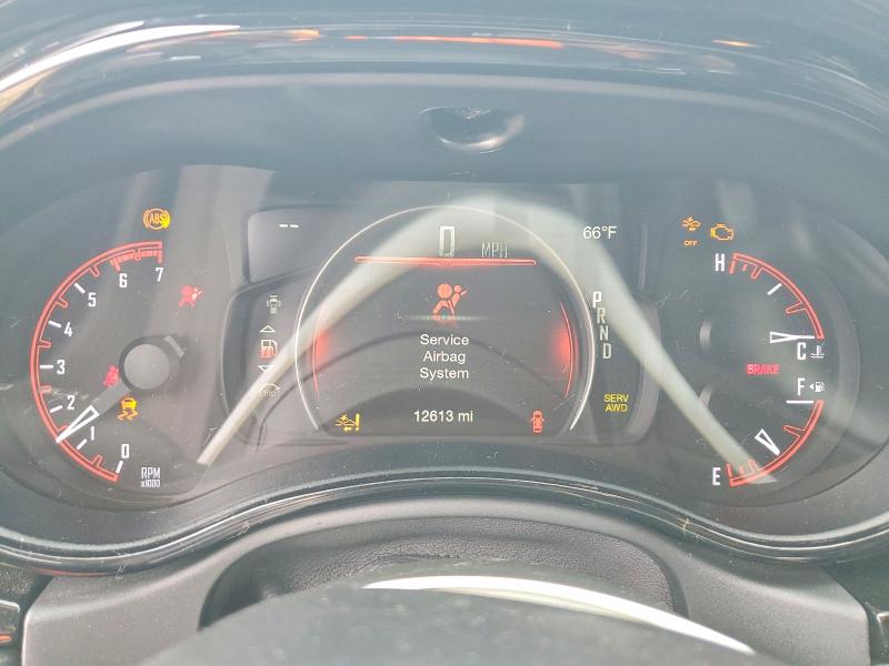 Aukcja sprzedaży 2025 Dodge Durango, vin: 1C4SDJCT7SC517094, numer aukcji: 58723786