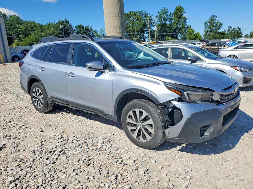 Продаж на аукціоні авто 2022 Subaru Outback, vin: 4S4BTAFC5N3218380, номер лоту: 57504146