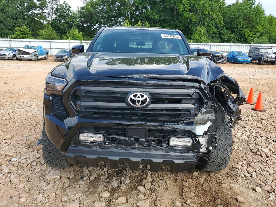 2024 Toyota Tacoma მანქანა იყიდება აუქციონზე, vin: 3TYLB5JN5RT058635, აუქციონის ნომერი: 58073046