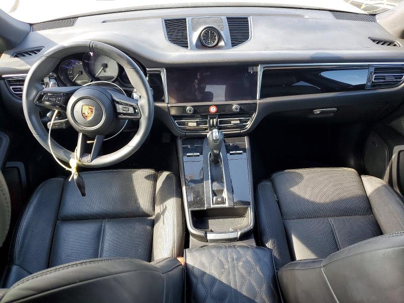 Продаж на аукціоні авто 2022 Porsche Macan, vin: WP1AG2A57NLB21473, номер лоту: 57056146