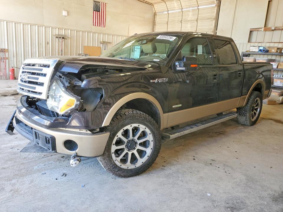 Продаж на аукціоні авто 2014 Ford F150, vin: 1FTFW1CT3EKF03974, номер лоту: 55593256