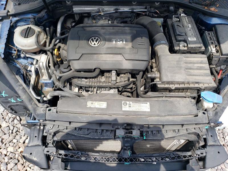 Продаж на аукціоні авто 2015 Volkswagen Golf Sportwagen, vin: 3VWC17AU5FM505300, номер лоту: 52346126