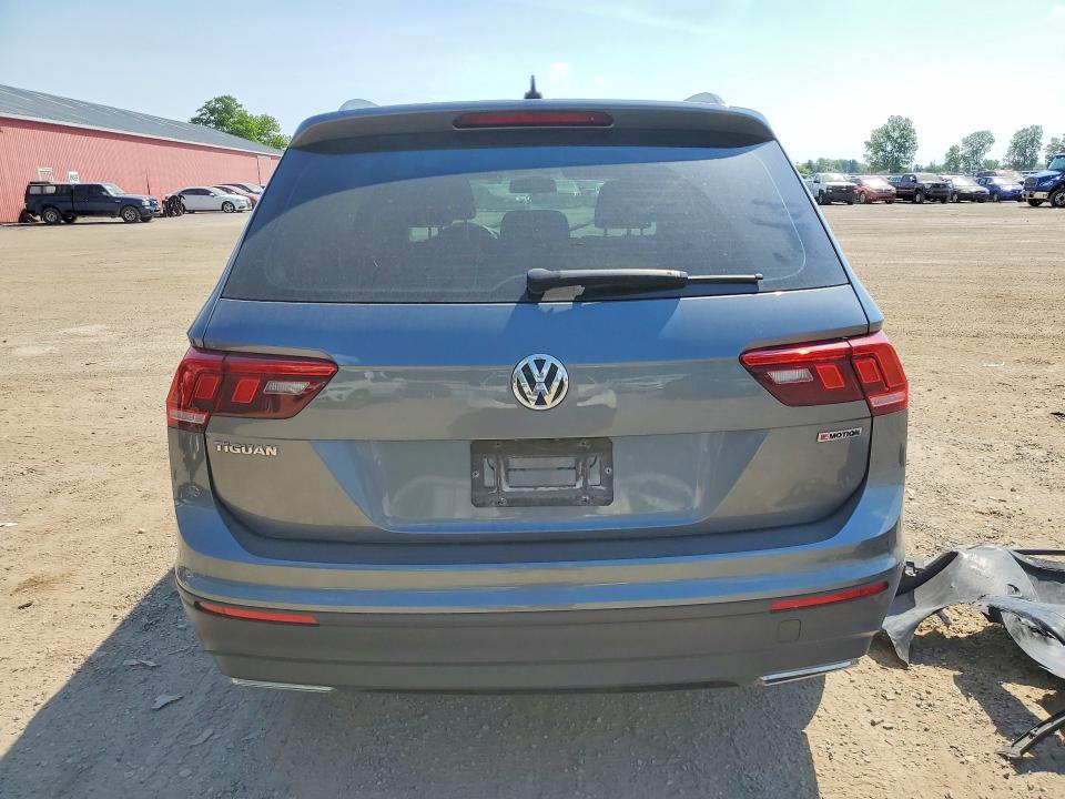 Продажа на аукционе авто 2021 Volkswagen Tiguan, vin: 3VV0B7AXXMM145002, номер лота: 55401816