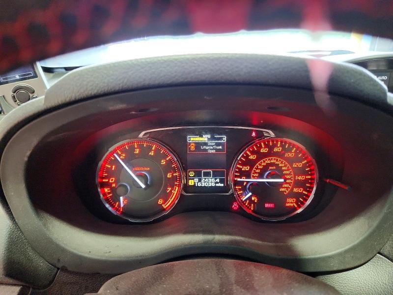 Aukcja sprzedaży 2016 Subaru Wrx, vin: JF1VA1E68G9804676, numer aukcji: 95587225