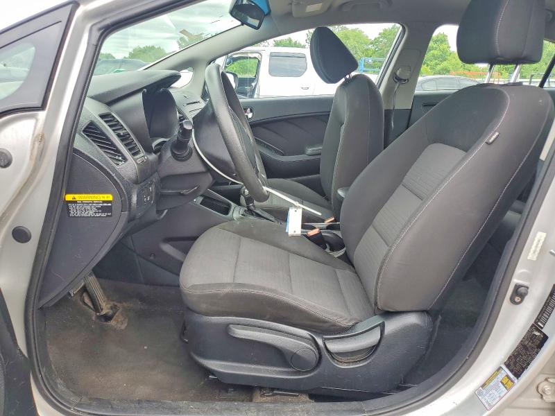 2015 Kia Forte მანქანა იყიდება აუქციონზე, vin: KNAFX4A60F5278485, აუქციონის ნომერი: 55840956