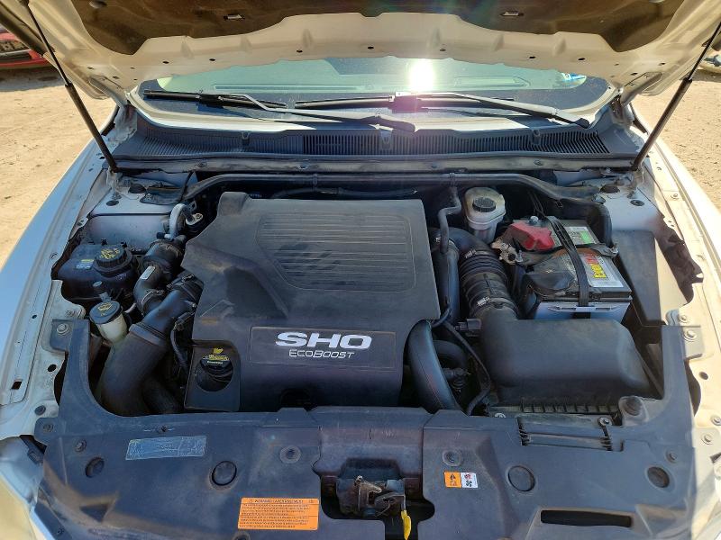 56035296 :رقم المزاد ، 1FAHP2KT7BG188923 vin ، 2011 Ford Taurus مزاد بيع