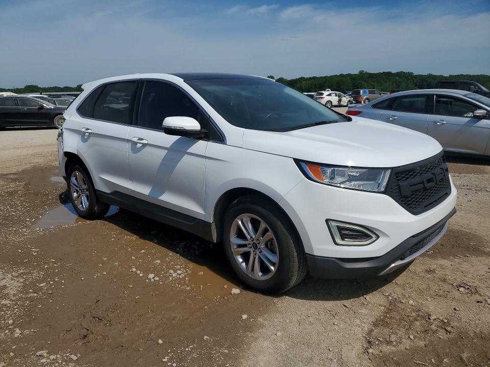 Aukcja sprzedaży 2016 Ford Edge, vin: 2FMPK4J83GBB19671, numer aukcji: 55592876