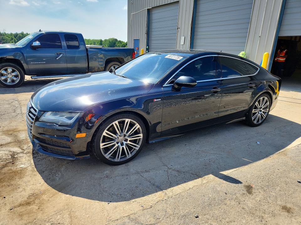 Продаж на аукціоні авто 2012 Audi A7, vin: WAUSGAFCXCN021986, номер лоту: 58331726
