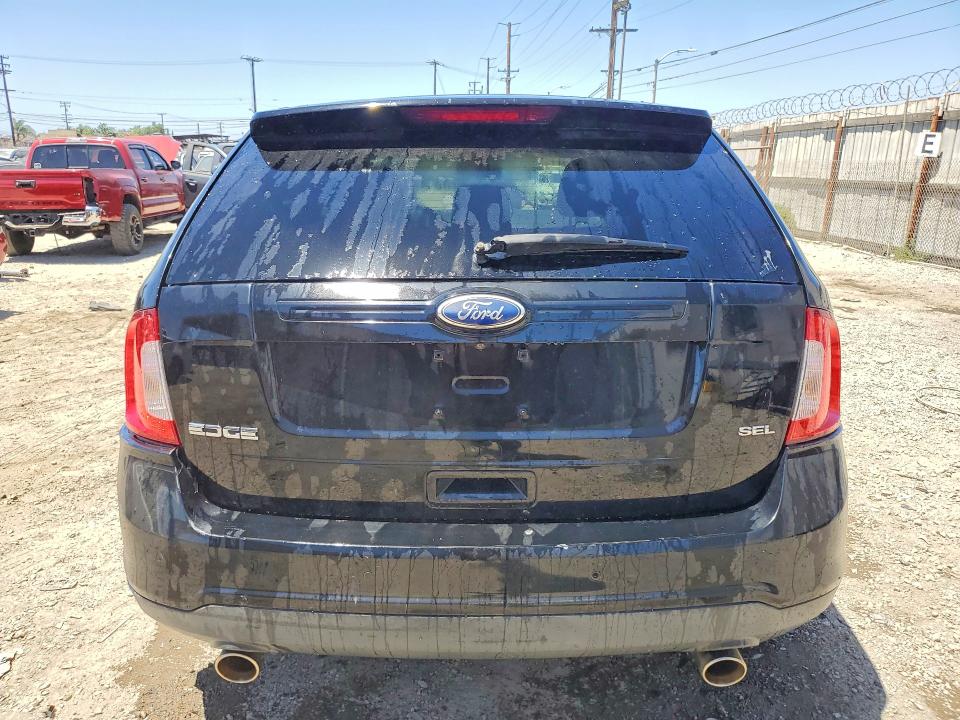 2011 Ford Edge მანქანა იყიდება აუქციონზე, vin: 2FMDK3JC6BBB61326, აუქციონის ნომერი: 56546146