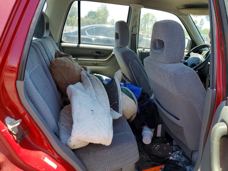 Продажа на аукционе авто 1998 Honda Cr-v, vin: JHLRD2846WC010797, номер лота: 57075626
