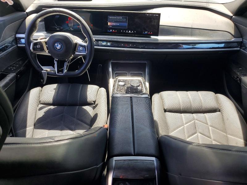 Продажа на аукционе авто 2025 Bmw I7, vin: WBY43EJ00SCT29060, номер лота: 54545456