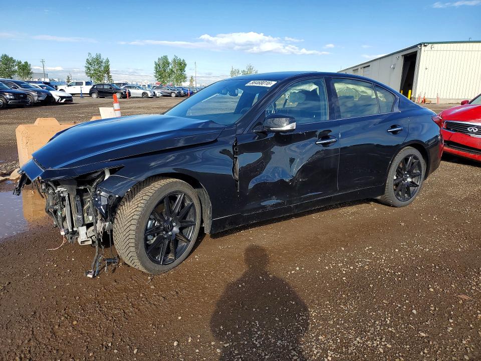 Aukcja sprzedaży 2024 Infiniti Q50, vin: JN1EV7CR7RM631721, numer aukcji: 56468016