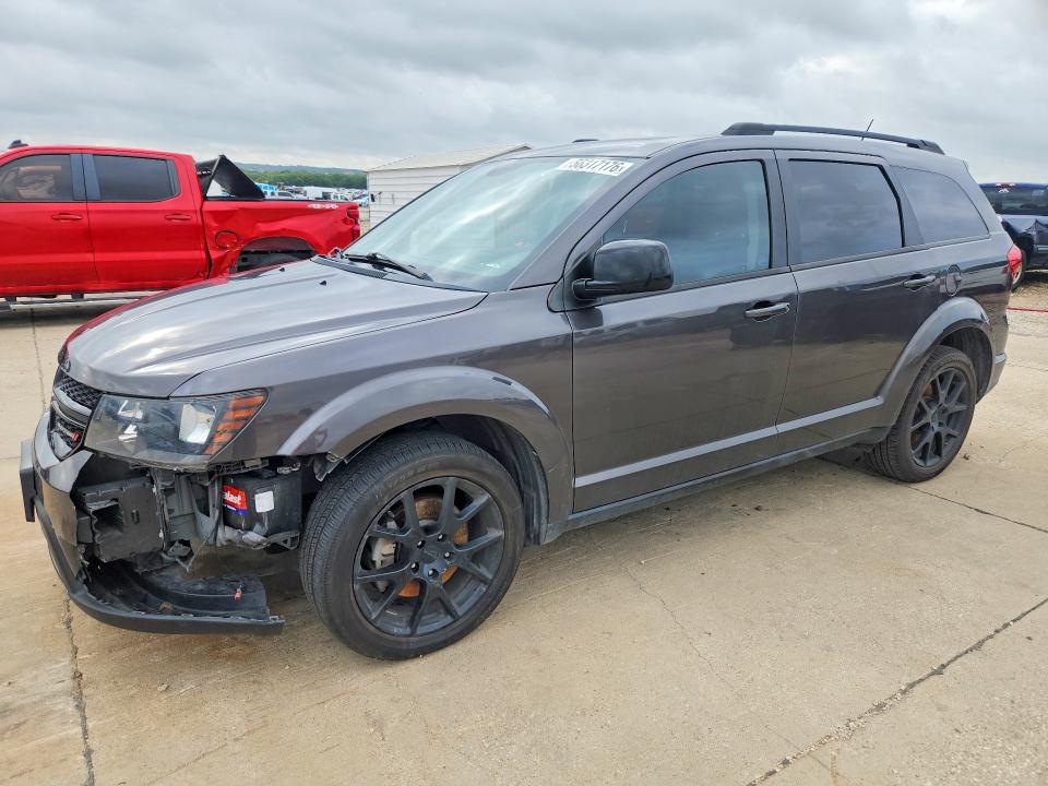 Auction sale of the 2017 Dodge Journey, vin: 3C4PDDEG7HT696466, lot number: 56317176