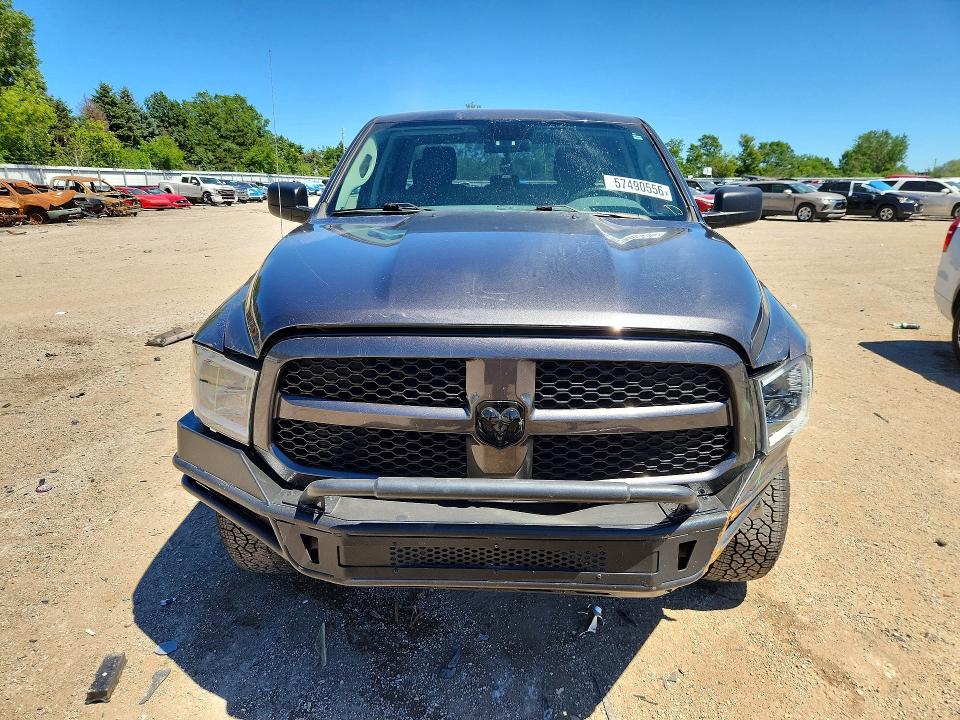 Продажа на аукционе авто 2019 Ram 1500 Classic, vin: 1C6RR7FG9KS502885, номер лота: 57490556