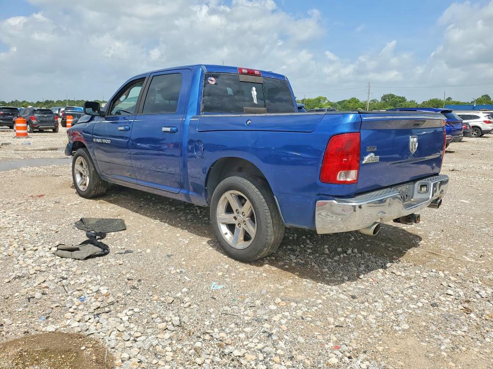 Aukcja sprzedaży 2011 Dodge Ram 1500, vin: 1D7RB1CT3BS663444, numer aukcji: 57654226