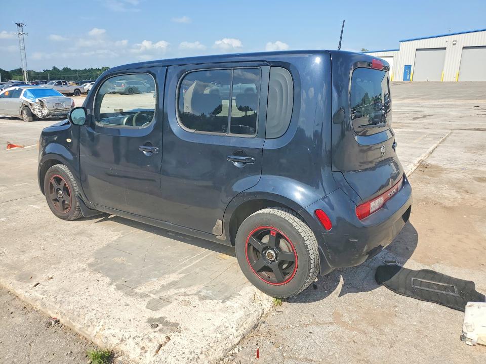 Продажа на аукционе авто 2010 Nissan Cube, vin: JN8AZ2KRXAT157623, номер лота: 58959346