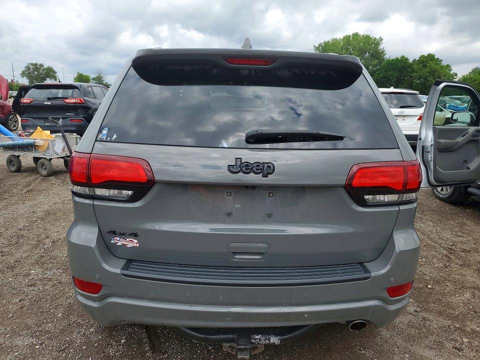 Aukcja sprzedaży 2019 Jeep Grand Cherokee, vin: 1C4RJFAG0KC819577, numer aukcji: 55464756
