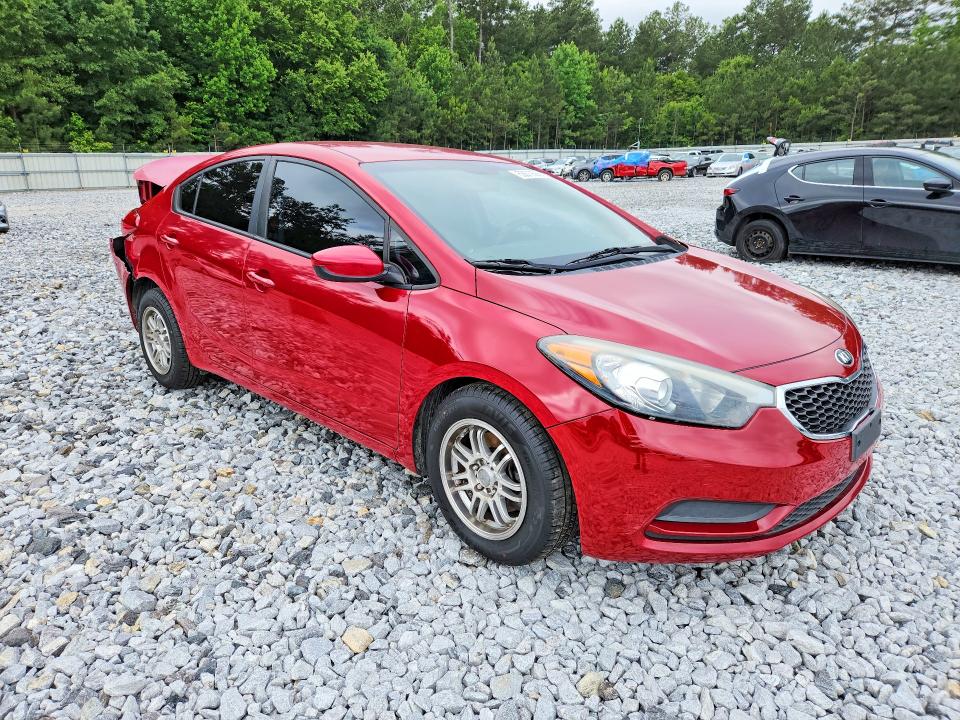 Aukcja sprzedaży 2016 Kia Forte, vin: KNAFK4A64G5482237, numer aukcji: 55672666