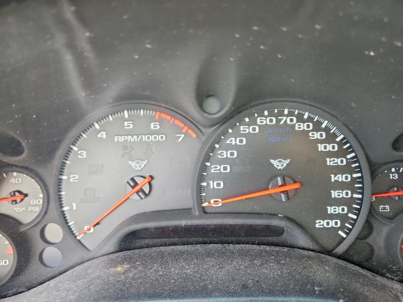 Aukcja sprzedaży 2000 Chevrolet Corvette, vin: 1G1YY22G1Y5117627, numer aukcji: 57491806