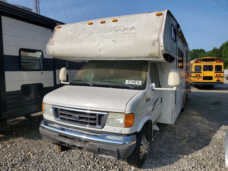 Продаж на аукціоні авто 2006 Ford Econoline, vin: 1FDXE45S56HB23820, номер лоту: 57148216