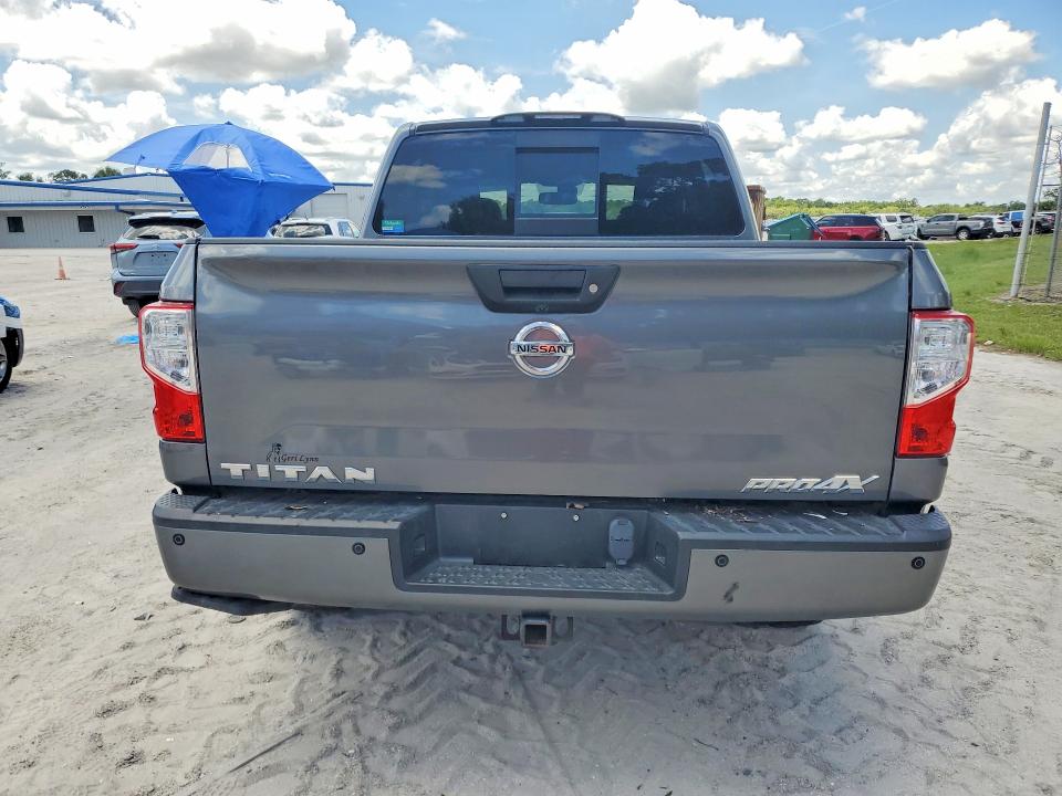 Aukcja sprzedaży 2019 Nissan Titan, vin: 1N6AA1E58KN530084, numer aukcji: 57554666