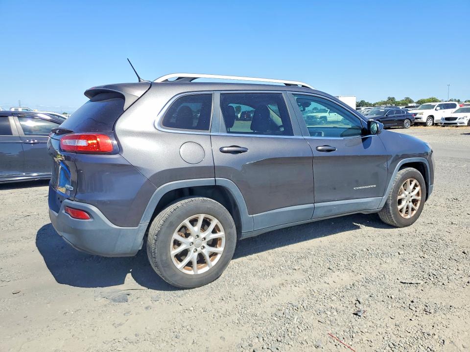 Продаж на аукціоні авто 2014 Jeep Cherokee, vin: 1C4PJMCS2EW297017, номер лоту: 56819616