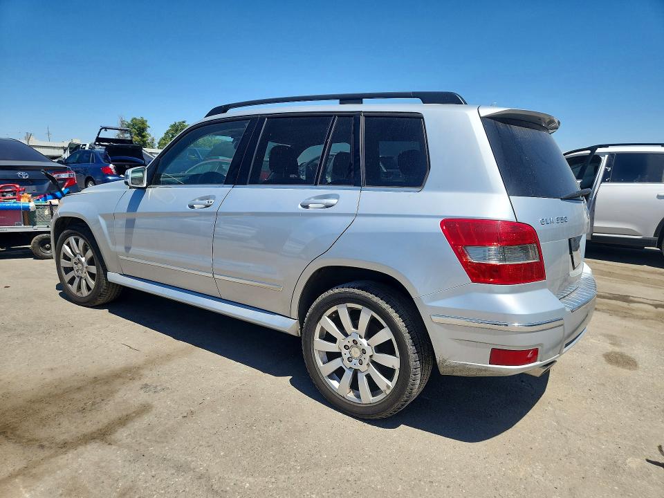 Aukcja sprzedaży 2010 Mercedes-benz Glk, vin: WDCGG5GB5AF437726, numer aukcji: 58120276