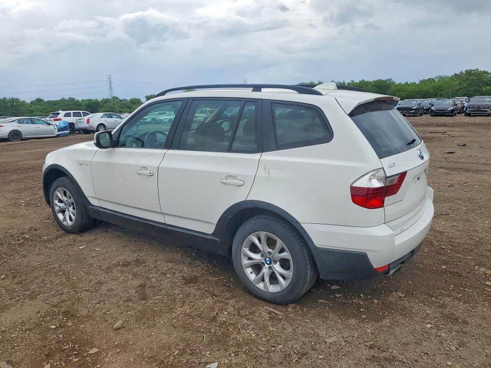 Aukcja sprzedaży 2010 Bmw X3, vin: WBXPC9C4XAWJ36159, numer aukcji: 56495196