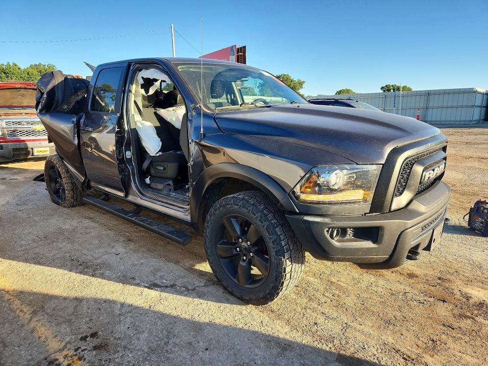 57147276 :رقم المزاد ، 1C6RR7GG8KS671391 vin ، 2019 Ram 1500 Classic مزاد بيع