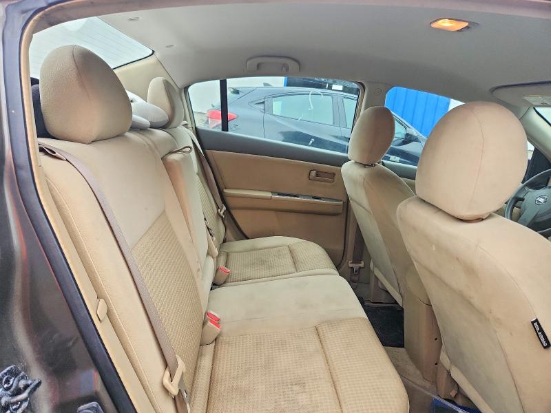 Aukcja sprzedaży 2008 Nissan Sentra, vin: 3N1AB61E58L712968, numer aukcji: 57216366