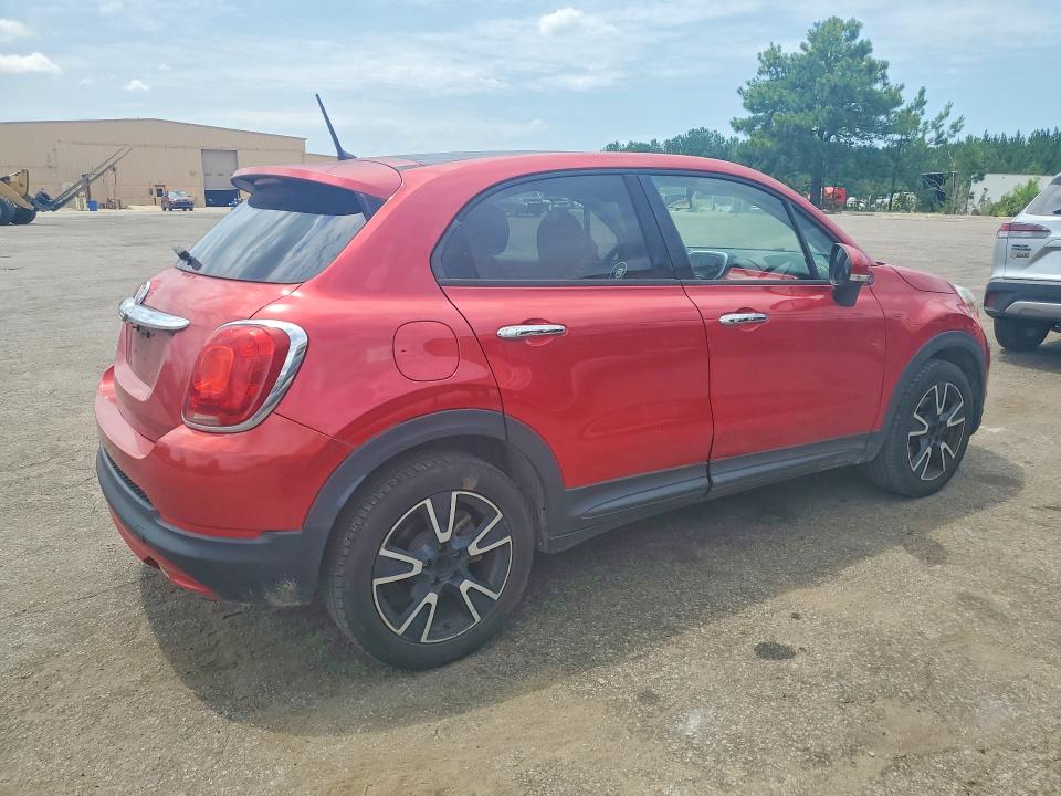 Продажа на аукционе авто 2016 Fiat 500x, vin: ZFBCFXBT7GP388702, номер лота: 58695276