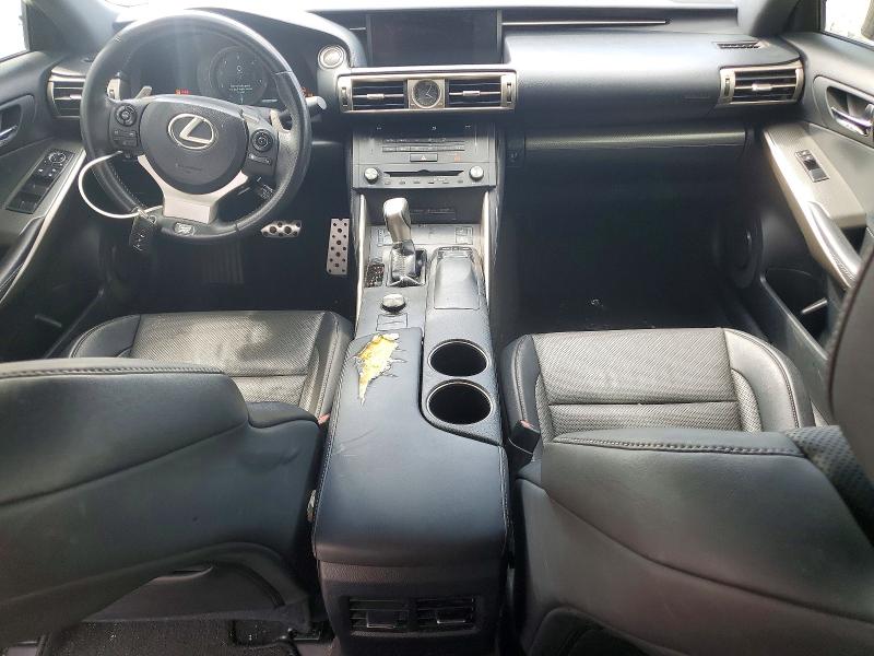 Продаж на аукціоні авто 2015 Lexus Is, vin: JTHBF1D26F5080245, номер лоту: 56307336