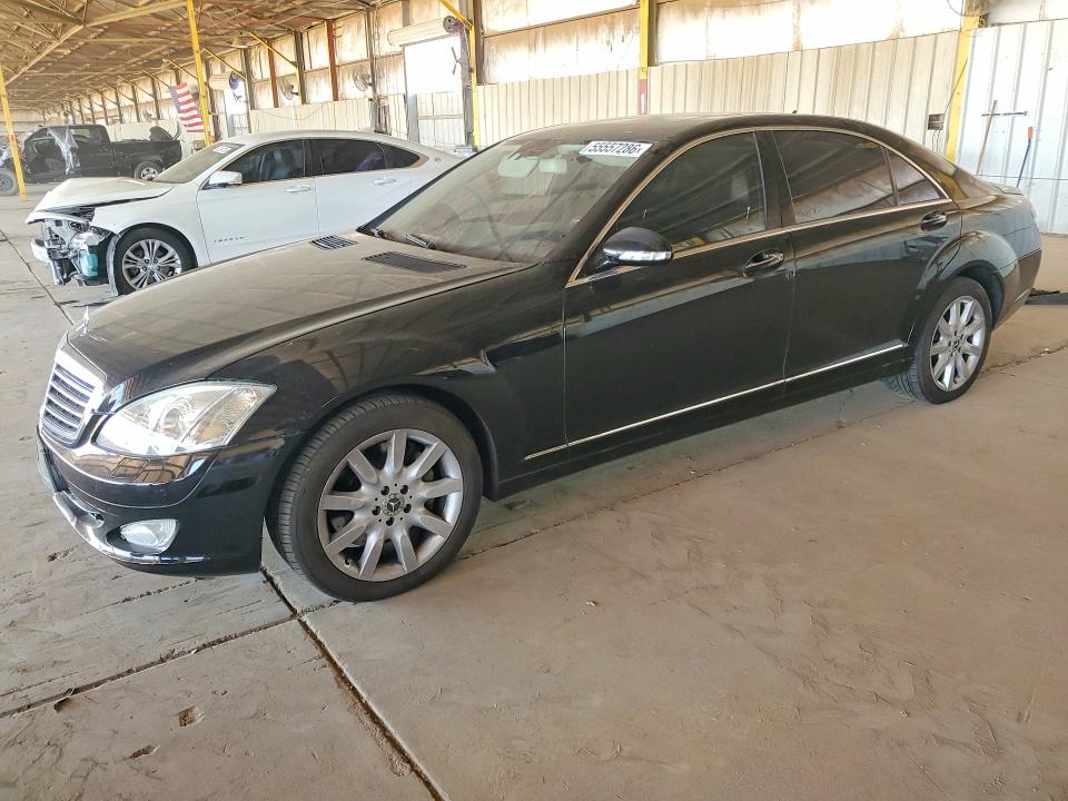 Aukcja sprzedaży 2008 Mercedes-benz S, vin: WDDNG86X48A182527, numer aukcji: 55557286