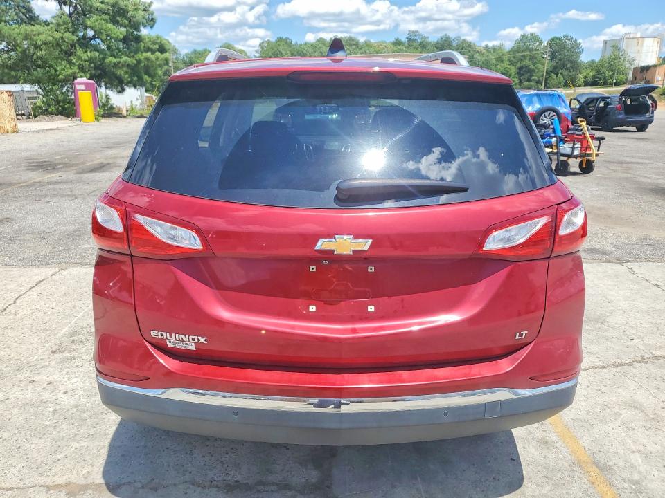 Продажа на аукционе авто 2019 Chevrolet Equinox, vin: 3GNAXKEV8KS637463, номер лота: 58448936