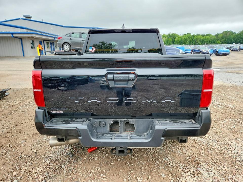 2025 Toyota Tacoma მანქანა იყიდება აუქციონზე, vin: 3TMLB5JN7SM199840, აუქციონის ნომერი: 58285816