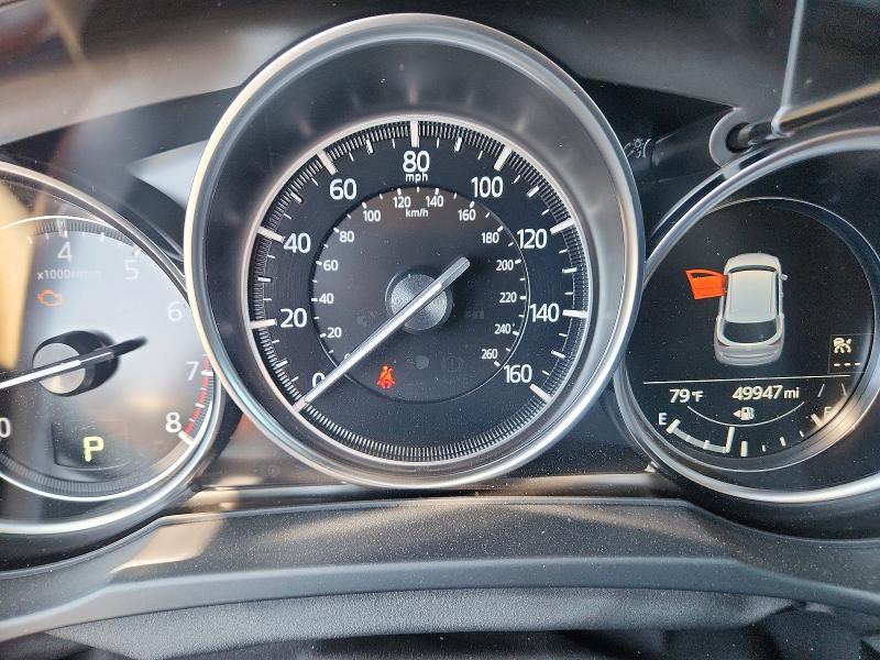 Продаж на аукціоні авто 2024 Mazda Cx-5, vin: JM3KFBCLXR0459517, номер лоту: 55435996