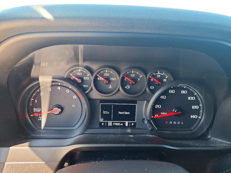 Продаж на аукціоні авто 2020 Chevrolet Silverado, vin: 3GCPYBEK9LG342592, номер лоту: 55802946