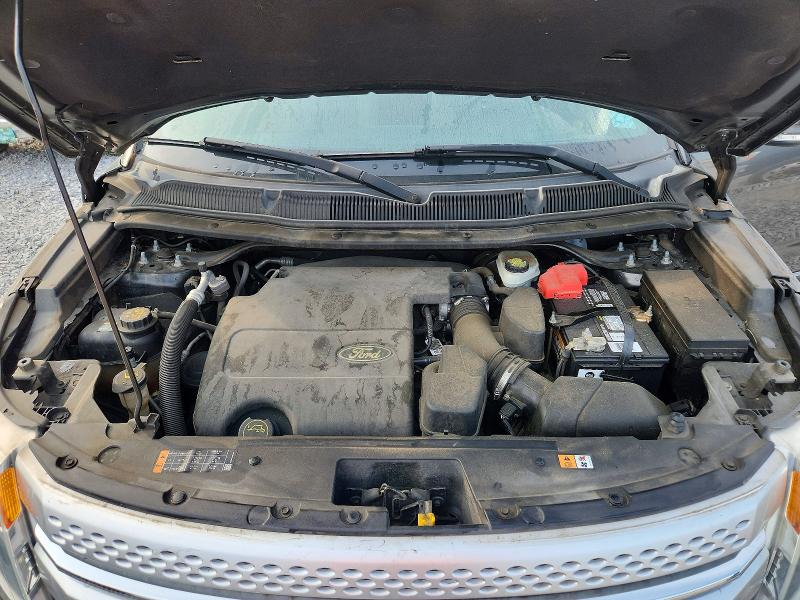 Продаж на аукціоні авто 2015 Ford Explorer, vin: 1FM5K8D84FGB38201, номер лоту: 58745426