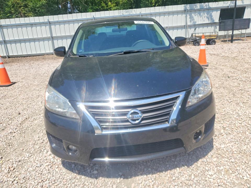 Aukcja sprzedaży 2013 Nissan Sentra, vin: 3N1AB7AP3DL734923, numer aukcji: 55547826