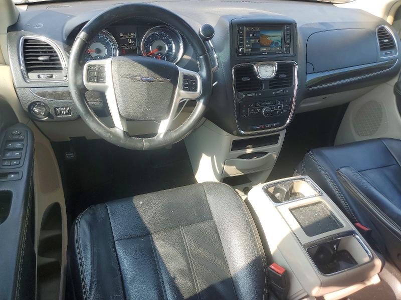 Aukcja sprzedaży 2015 Chrysler Town & Country, vin: 2C4RC1BG8FR751991, numer aukcji: 58395596