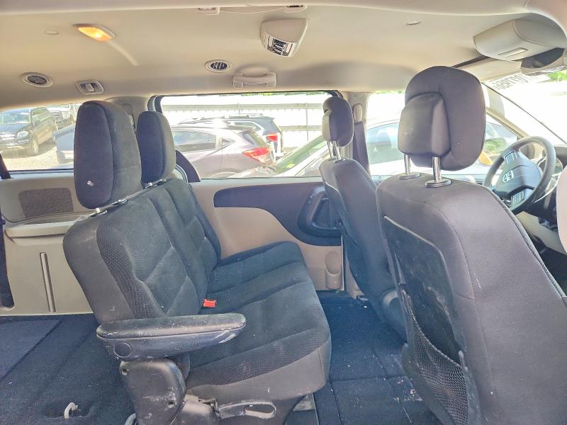 57027956 :رقم المزاد ، 2C4RDGBGXKR713561 vin ، 2019 Dodge Grand Caravan مزاد بيع