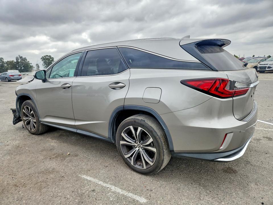 Aukcja sprzedaży 2018 Lexus Rx, vin: JTJGZKCA7J2006837, numer aukcji: 59188306