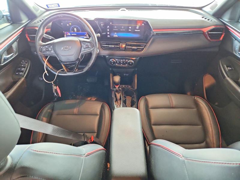 Aukcja sprzedaży 2024 Chevrolet Trailblazer, vin: KL79MTSL6RB102406, numer aukcji: 55653966