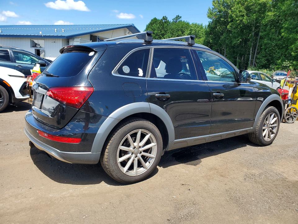 Aukcja sprzedaży 2017 Audi Q5, vin: WA1L2AFP7HA064585, numer aukcji: 56799636
