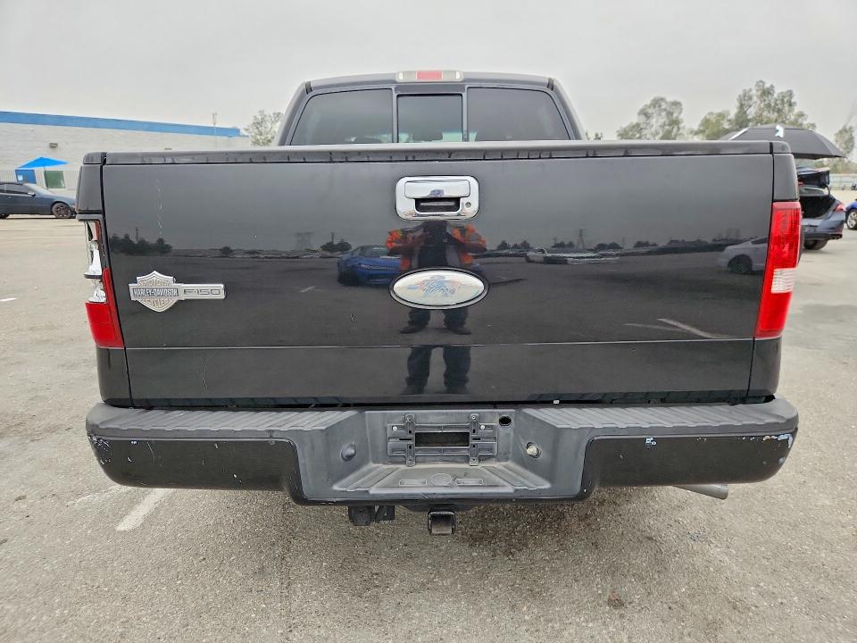 Aukcja sprzedaży 2007 Ford F150, vin: 1FTRW12597FB45498, numer aukcji: 57732826