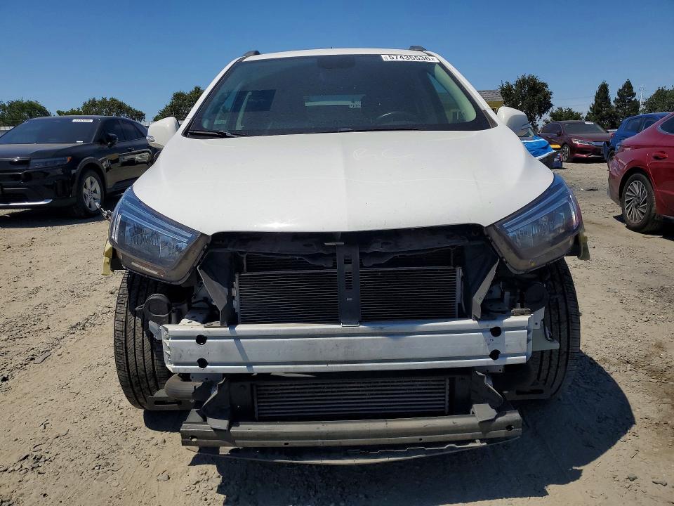 Aukcja sprzedaży 2018 Buick Encore, vin: KL4CJASBXJB540664, numer aukcji: 57435536
