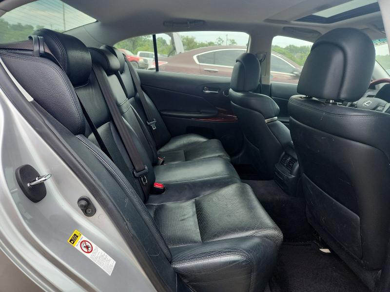 Продажа на аукционе авто 2010 Lexus Gs, vin: JTHCE1KS7A0026677, номер лота: 58208786