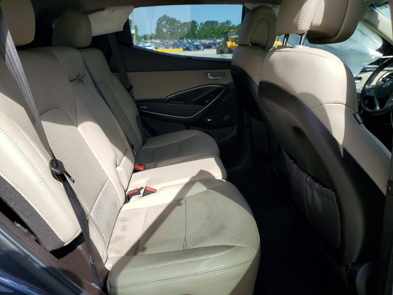 Продажа на аукционе авто 2018 Hyundai Santa Fe Sport, vin: 5NMZU3LB3JH057028, номер лота: 55533246