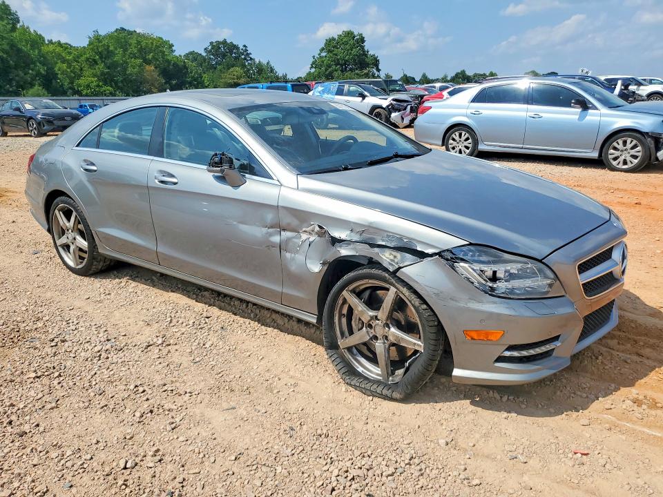 Продажа на аукционе авто 2014 Mercedes-benz Cls, vin: WDDLJ7DB6EA108130, номер лота: 85791245